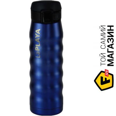

Термос Laplaya Bubble Safe 0.5л, синий (546111)