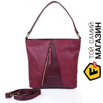 

Сумка Laskara LK10197-plum