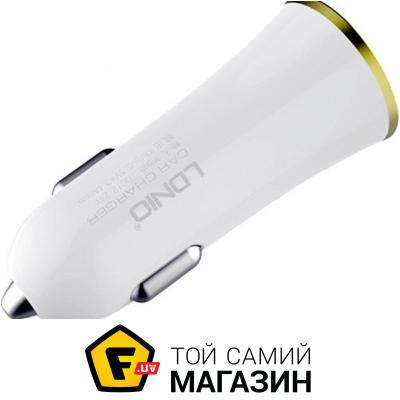 

Зарядка Ldnio DL-C28 3.4A, white