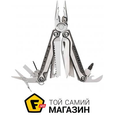

Мультитул Leatherman Charge TTI Plus (832528)