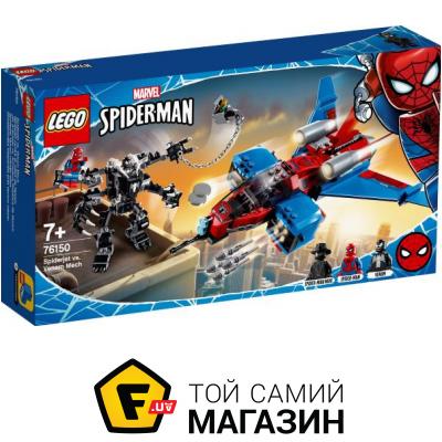 

Конструктор Lego Конструктор Super Heroes 76150