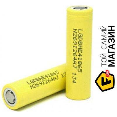 

LG 18650 2500мАч Li-Ion (Dbhe41865P)