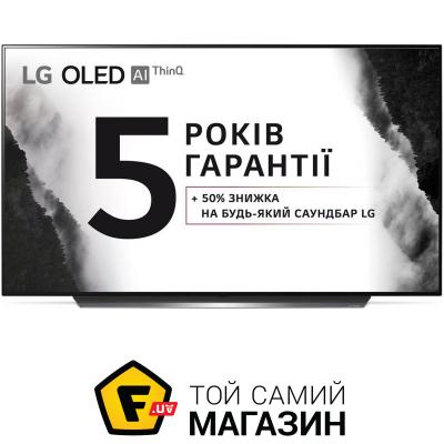 

Телевизор LG OLED65C9PLA