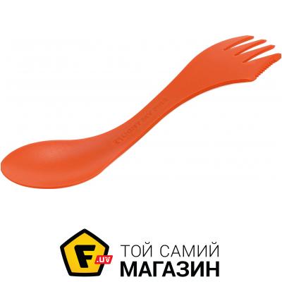 

Ложка-вилка Light my Fire Spork original bulk Orange (41243600)