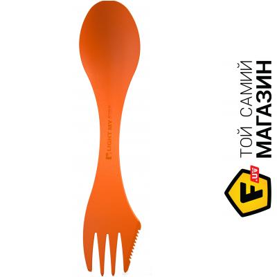 

Ложка-вилка Light my Fire Spork XM pin-pack Orange (41253610)