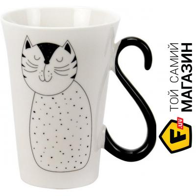

Чашка Limited Edition Cat Shy 380мл (B1404-09691-1)
