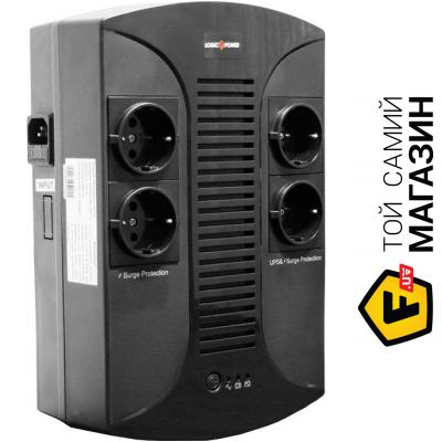 

Источник бесперебойного питания Logicpower 650VA-PS