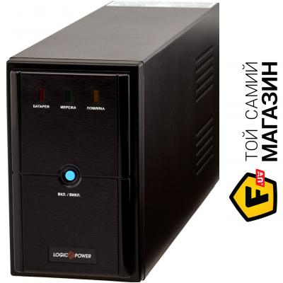 

Источник бесперебойного питания Logicpower LPM-1100VA