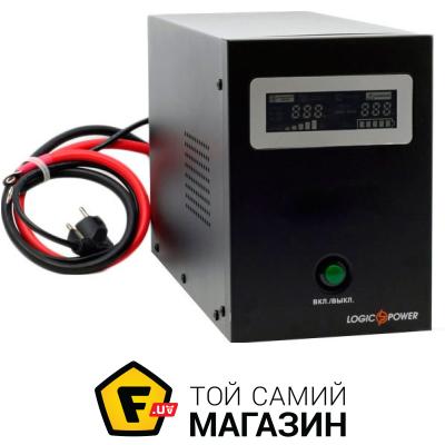 

Источник бесперебойного питания Logicpower LPY-B-PSW-800VA+