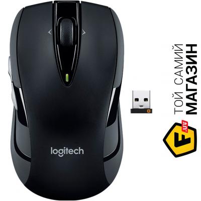 

Мышь Logitech M545 Wireless Black (910-004055)
