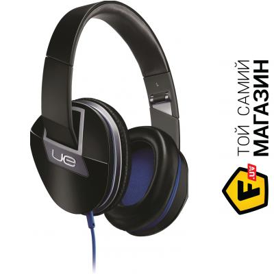 

Наушники Ultimate Ears Ultimate Ears 6000 Black (982-000062)