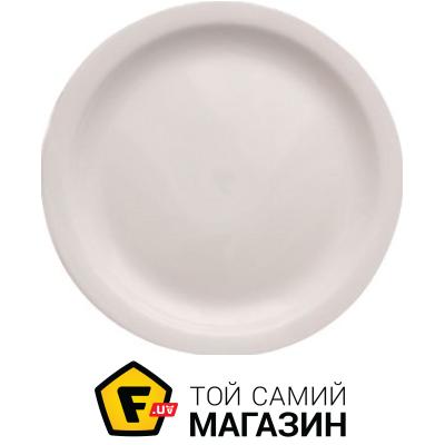 

Тарелка мелкая Lubiana Ameryka 22.5см (0132L)