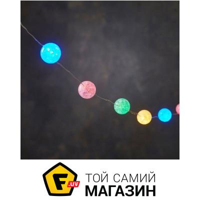 

Гирлянда Luca Жемчуг 6м, мультицветной (8718861488814)