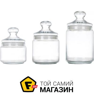 

Емкость Luminarc Club 3шт. (N8435)