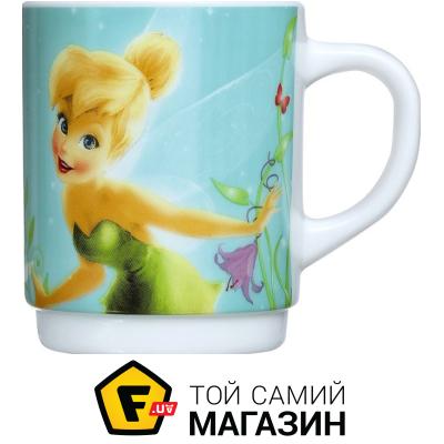 

Чашка Luminarc Disney Fairies Butterfly 250мл (H5837)