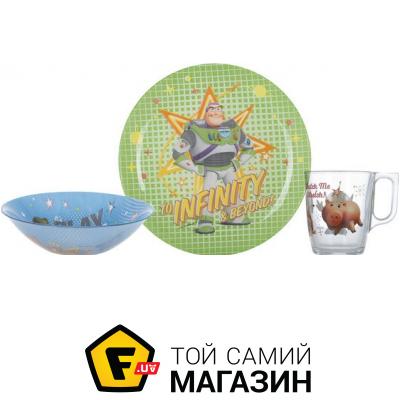 

Сервиз Luminarc Disney Toy Story 3 пр. (P9344)