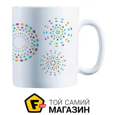 

Чашка Luminarc Essence Rainbow Flake 320мл (N2078)