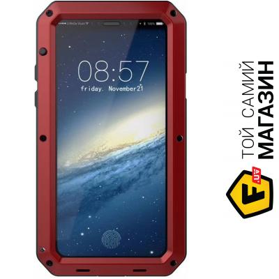 

Чехол Lunatik Чехол Lunatik Taktik Extreme для iPhone 7/8 Plus Красный (IGLTE7PCR3)