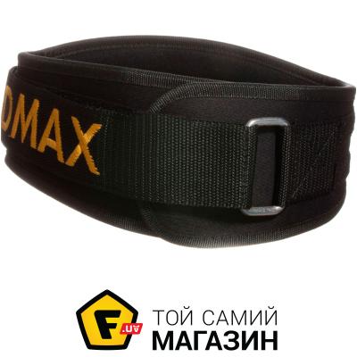 

Атлетический пояс Madmax MFB 313 M, черный (7108)