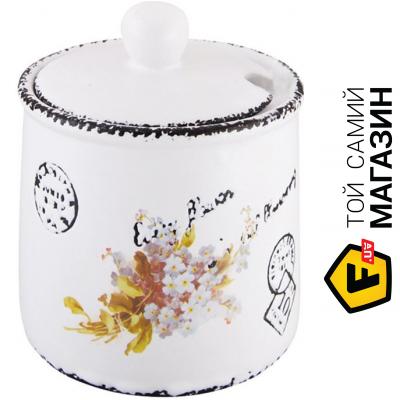 

Сахарница Maestro Незабудка, без ложки (20049-09)