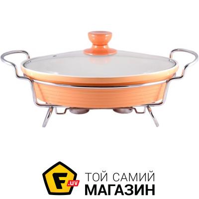 

Мармитница Maestro MR11259-74 30см, оранжевый