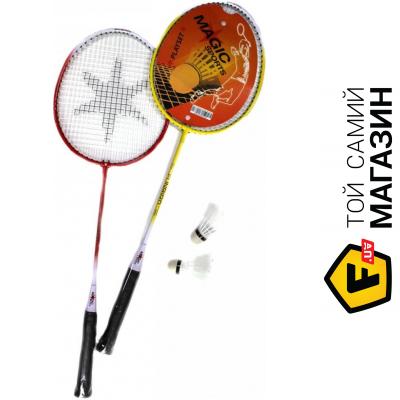 

Ракетка для бадминтона Magic Sports Funbird (MS3001)