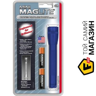 

Фонарь Maglite M2AFDHR (темно синий)