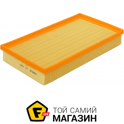 

Фильтр воздушный (двигателя) Mahle LX1083