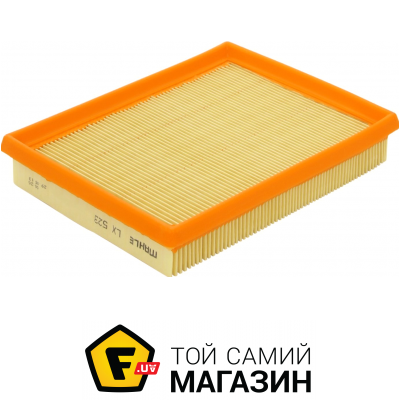 

Фильтр воздушный (двигателя) Mahle LX523