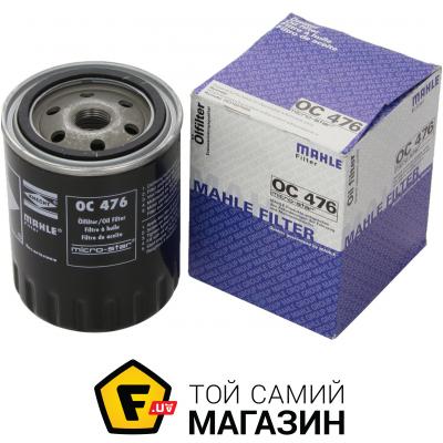 

Фильтр масляный Mahle OC476
