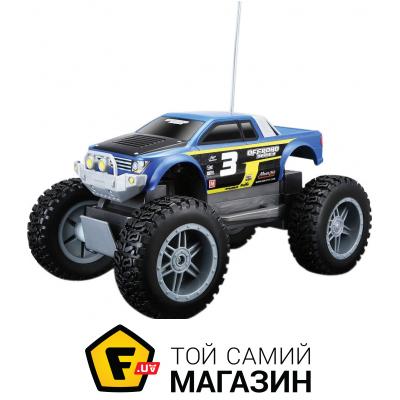 

Maisto Автомобиль на р/у Rock Crawler Jr. 81162 red