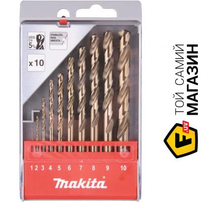 

Сверло по металлу Makita D-57174