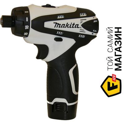 

Шуруповерт Makita DF030DWX01
