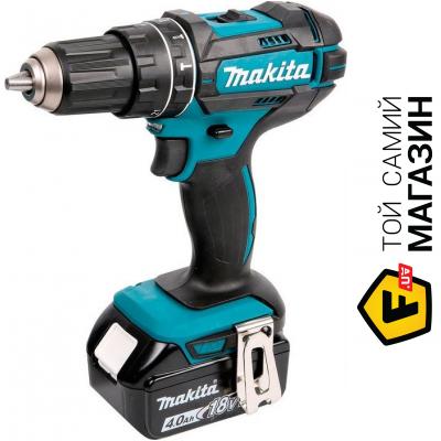 

Дрель-шуруповерт Makita DHP482RMJ
