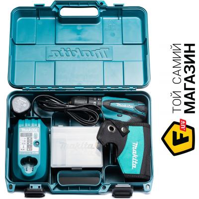 

Дрель-шуруповерт Makita HP330DWE