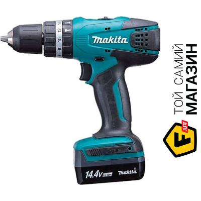 

Дрель-шуруповерт Makita HP347DWE
