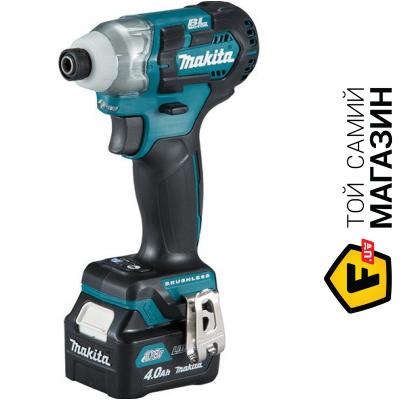 

Шуруповерт Makita TD111DWME