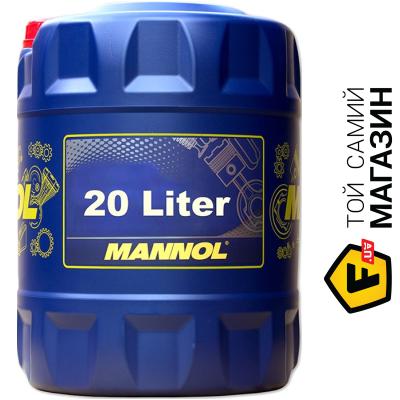 

Масло Mannol Compressor Oil ISO 100, 20л