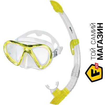 

Комплект Mares Radar+Breezer желтый (411886/CL.YL)