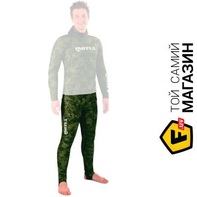 

Mares Rashguard camo 7, Green (422441/S7)
