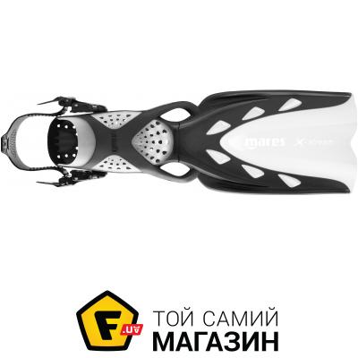 

Ласты Mares X-Stream черный (410019/BK.S)