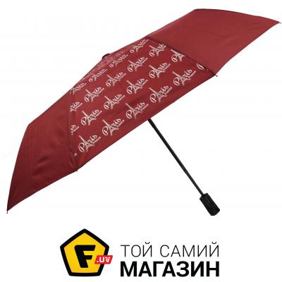 

Зонт Mario Umbrellas Зонт складной Mario umbrellas полуавтомат Бордовый с белым (MR-1121-5)