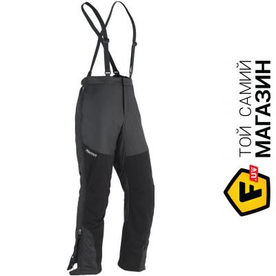 

Спортивные брюки Marmot Flurry Pant штані чоловічі, Black, XL (72760.001-XL)