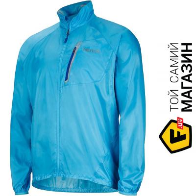 

Куртка Marmot Trail Wind Jacket M, paradise (51150.2523-M)