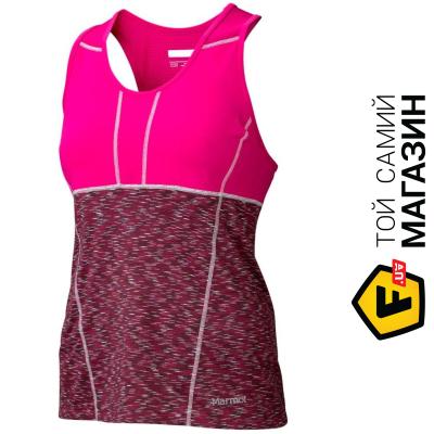 

Спортивная майка Marmot Wm`s Stability Tank S, lipstick (67610.6405-S)