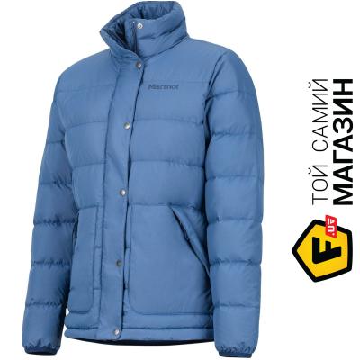 

Куртка Marmot Women`s Warm II Jacket куртка жіноча, Storm, M (78960.134-M)