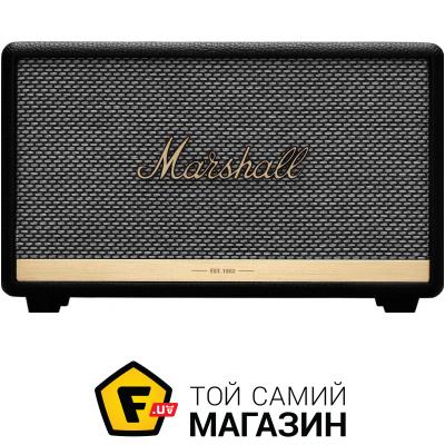 

Колонки Marshall Louder Speaker Woburn II Bluetooth Black (1001904)