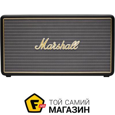 

Колонки Marshall Portable Speaker Stockwell Black (4091390)