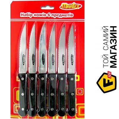 

Набор кухонных ножей Martex 29-184-022 6пр.