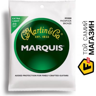 

Комплект струн Martin Guitar 41M2000